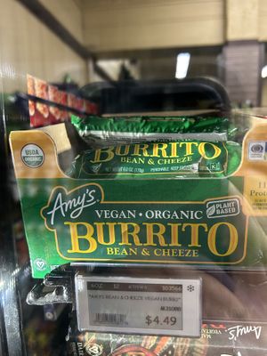 Frozen   at Curry Village Gift & Grocery  in Yosemite Valley