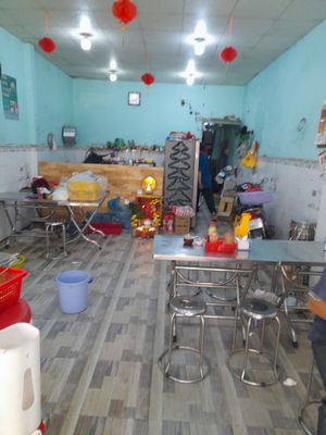 Inside at Hoàng Phúc in Ho Chi Minh City