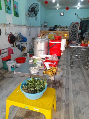 Inside at Hoàng Phúc in Ho Chi Minh City