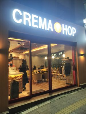  at Cremahop  in Tokyo