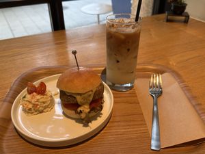   at Vee Sweets CAFE in Yokohama