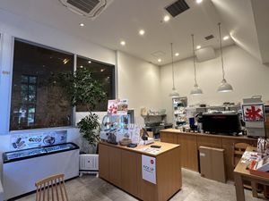   at Vee Sweets CAFE in Yokohama