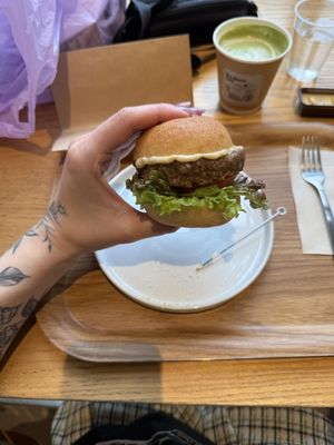   at Vee Sweets CAFE in Yokohama