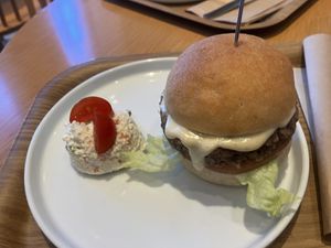   at Vee Sweets CAFE in Yokohama