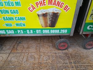 Address. Phone number at Hủ tíu Chay in Ho Chi Minh City