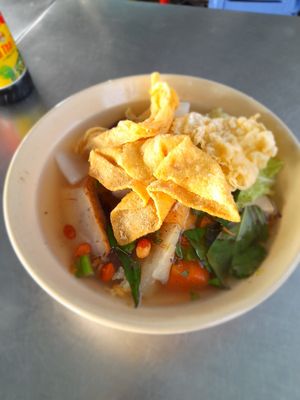  at Hủ tíu Chay in Ho Chi Minh City