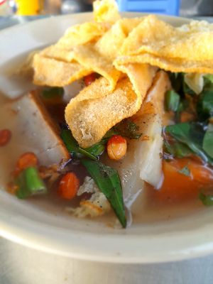  at Hủ tíu Chay in Ho Chi Minh City