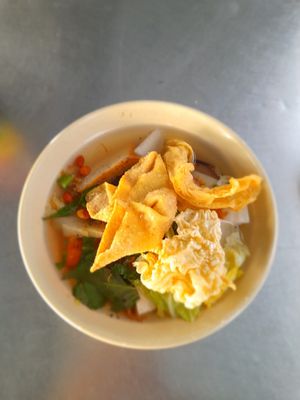  at Hủ tíu Chay in Ho Chi Minh City