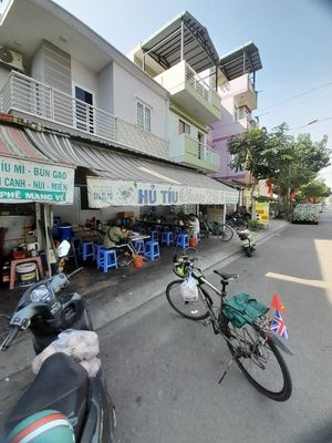  at Hủ tíu Chay in Ho Chi Minh City