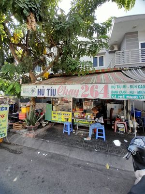  at Hủ tíu Chay in Ho Chi Minh City