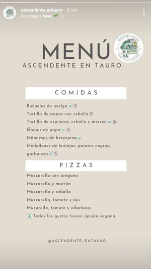  at Ascendente en Tauro in Buenos Aires