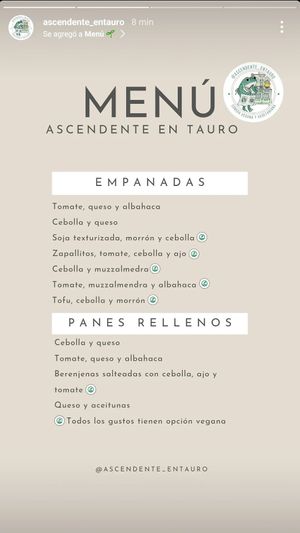  at Ascendente en Tauro in Buenos Aires