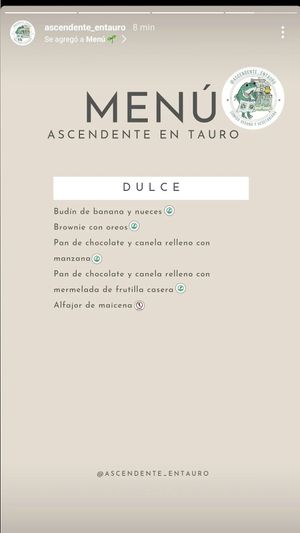  at Ascendente en Tauro in Buenos Aires