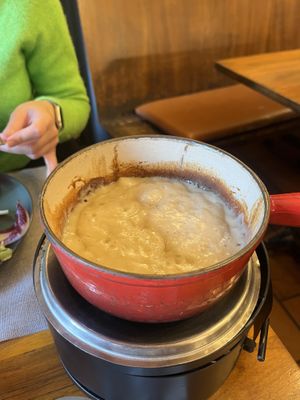   at Restaurant de l'Hôtel-de-Ville in Geneva