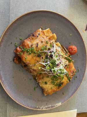   at Restaurant de l'Hôtel-de-Ville in Geneva