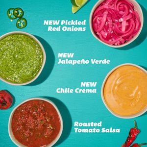  at Qdoba in Weymouth