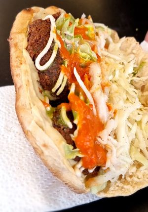  at Die Kichererbse  in Kriftel