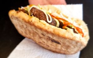  at Die Kichererbse  in Kriftel