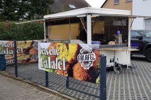  at Die Kichererbse  in Kriftel