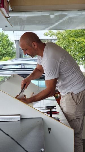  at Die Kichererbse  in Kriftel