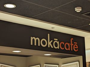  at Mokà Cafè - Roma Tiburtina in Rome