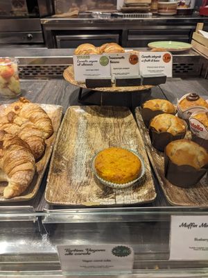  at Mokà Cafè - Roma Tiburtina in Rome