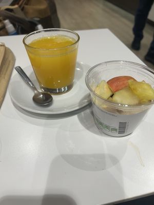   at Mokà Cafè - Roma Tiburtina in Rome