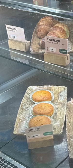   at Mokà Cafè - Roma Tiburtina in Rome