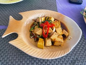  at Red Curry Thai Restaurant in Ao Nang