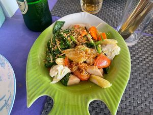  at Red Curry Thai Restaurant in Ao Nang