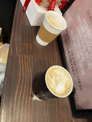 Latter  at Goody in Busan