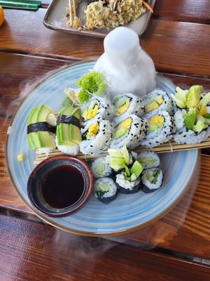 Menü 2 at Nali Restaurant in Sarstedt