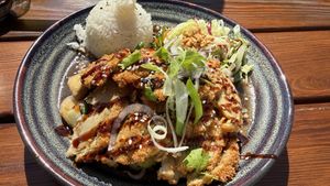   at Nali Restaurant in Sarstedt