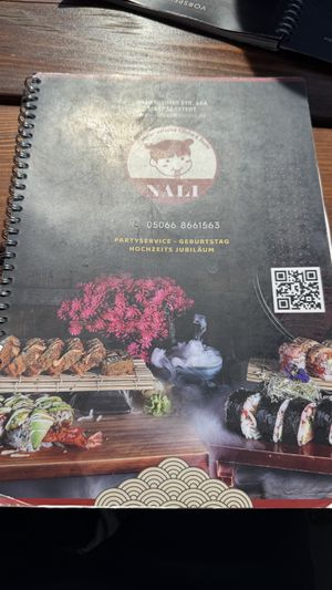   at Nali Restaurant in Sarstedt