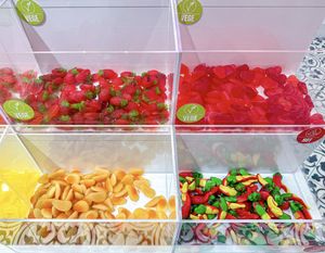 .  at Candy Heaven in Mallorca