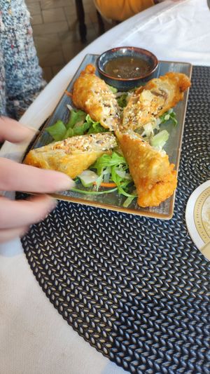  at Onkel Ha Vegan in Muelheim-kaerlich