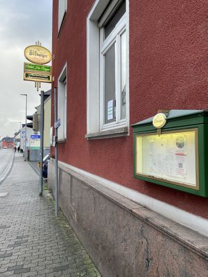 Outsidee  at Onkel Ha Vegan in Muelheim-kaerlich