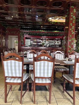 Ambiancee  at Onkel Ha Vegan in Muelheim-kaerlich