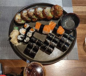  at Onkel Ha Vegan in Muelheim-kaerlich