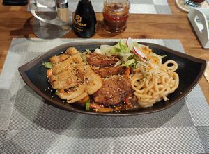  at Onkel Ha Vegan in Muelheim-kaerlich