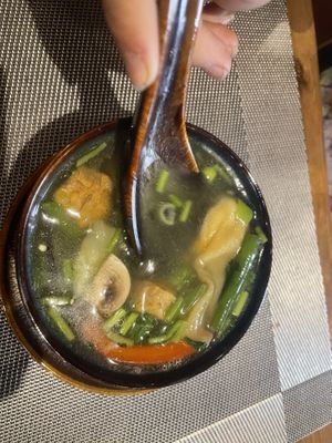   at Onkel Ha Vegan in Muelheim-kaerlich