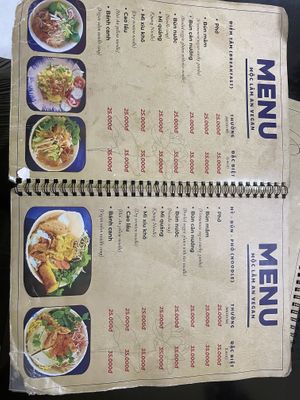   at Mộc Lam An Vegan in Hoi An