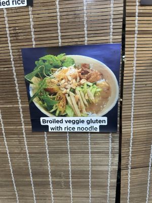   at Mộc Lam An Vegan in Hoi An