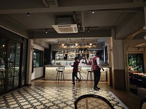  at JHOL Coastal Indian Cuisine  in Bangkok