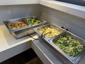 Food  at Dasuiqiu Vegetarian - Longhua in Shenzhen