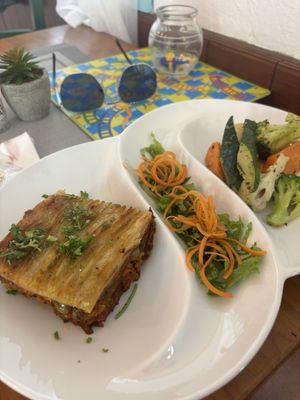   at Tabanca Restaurant & Bar in Tortola