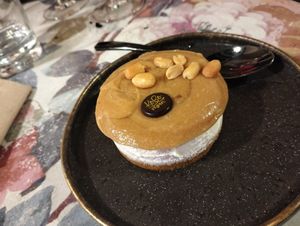  at Santa Pizza in Rome