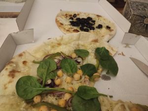  at  Solo Pizza in Maia