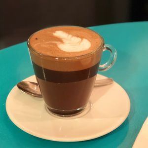 Mocha  at Well Dressed Salad Bar and Cafe in Central Singapore