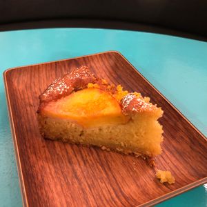 Persimmon at Well Dressed Salad Bar and Cafe in Central Singapore